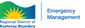 RDKB Emergency Operations Portal Sandbox