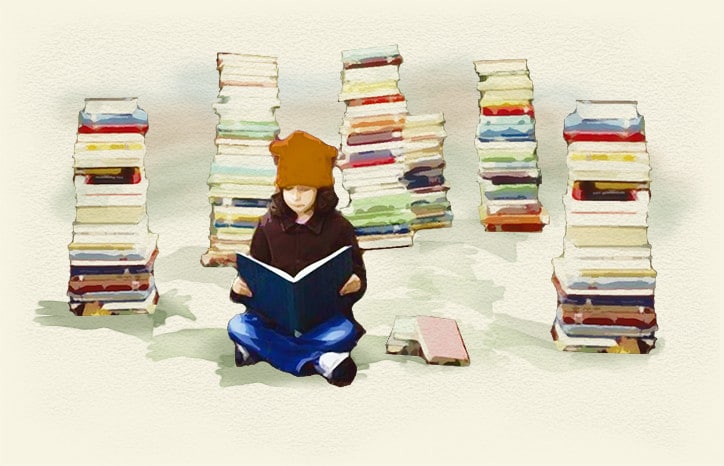 Tell Me a Story, Please!